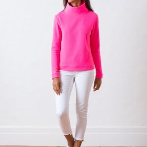 Dudley Stephens Park Slope in Neon Pink, Size Small